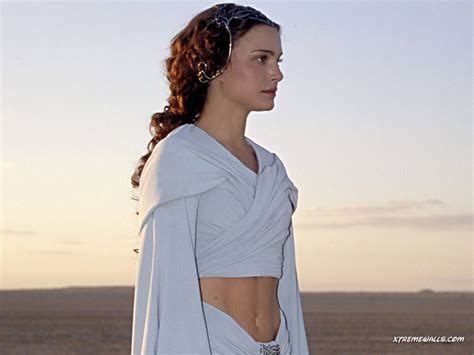 padme star wars nude